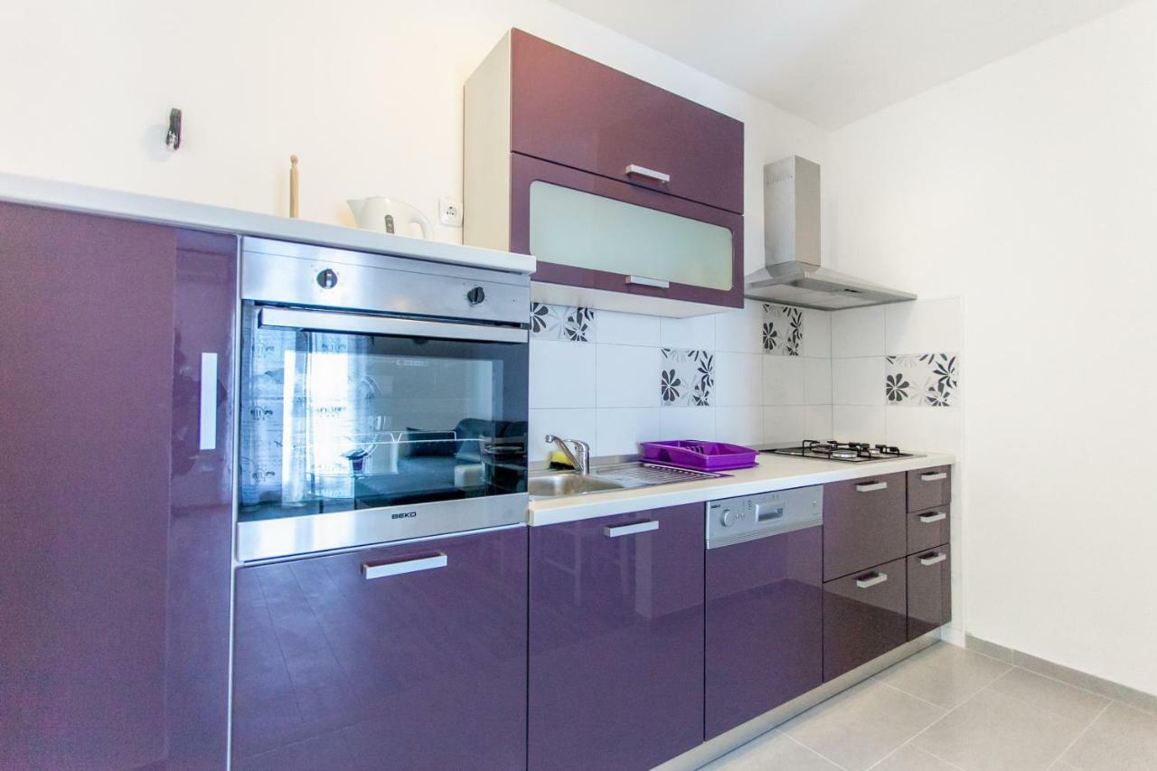 Apartman Miami Podstrana Quarto foto