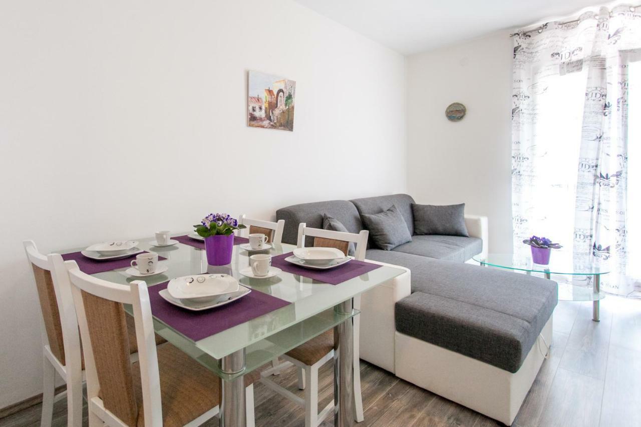 Apartman Miami Podstrana Quarto foto